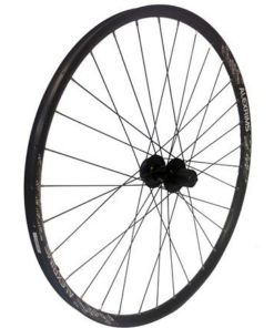 LITE Disc IS 27.5"/584 Sort Bakhjul