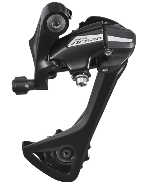 Shimano Acera bakgir 7/8-speed SGS RD-M3020