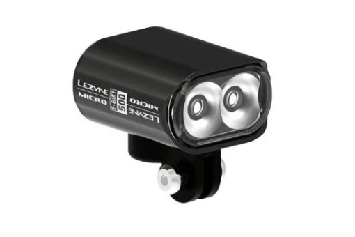 Frontlys Lezyne Ebike Micro Drive 500