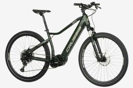 Crussis ONE-PAN Cross 9.8-M 29"/20" CROSS e-bike