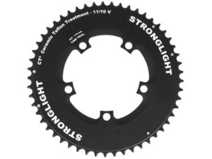 STRONGLIGHT Chainring Ø110 mm Outer (double) 53T 5 holes