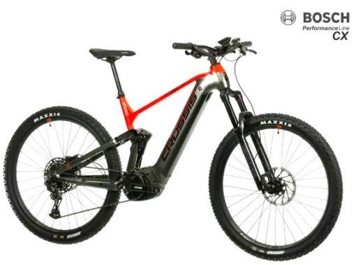 Crussis e-Full 11.9 17" MTB Bosch