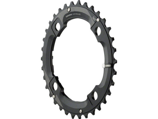 SRAM Chainring 104 mm Outer (double) 34T 4 holes