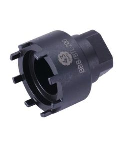 BBB DirectPlug BTL-200 Krankdrevavtager Ø43mm x 8T, Bosch Gen 3&4