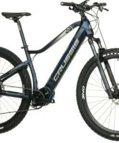 Crussis ONE-Largo M510 9.8-M 29"/18" Blå MTB e-bike