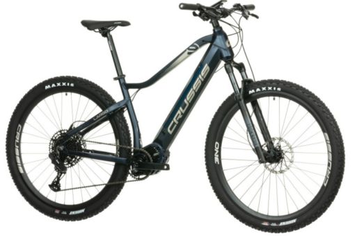 Crussis ONE-Largo M510 9.8-M 29"/18" Blå MTB e-bike