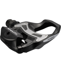 SHIMANO Pedal (SPD-SL) PD-R550 Ensidig Sort