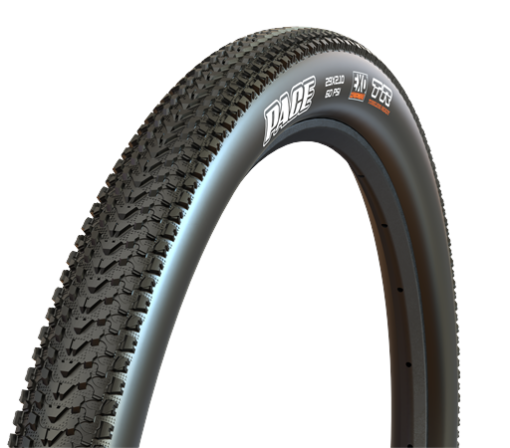 Maxxis Pace 29" TR EXO Dekk 29x2.10, 657g, 60TPI, 2C,