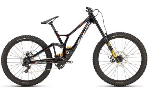 Specialized Demo Race S2 OBSD/BRSH/CMLNSPNE