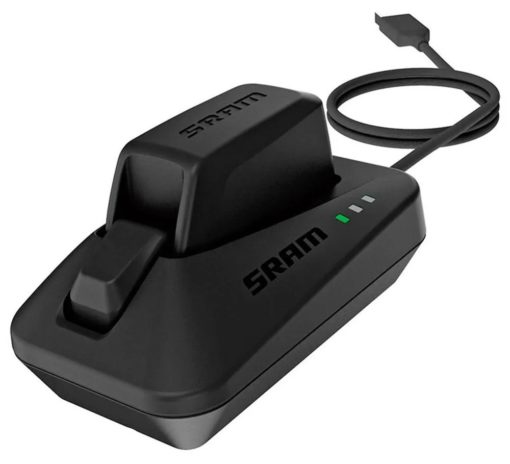 SRAM eTAP Battery Charger Black