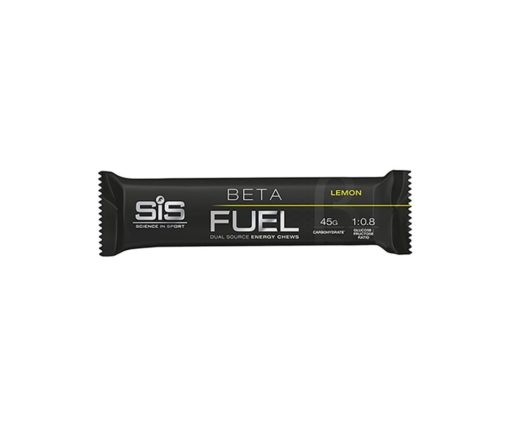 SIS Beta Fuel Chew Bar Lemon Energy 60g