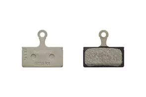 G05S-RX harpikskloss og fjær med splint (par)