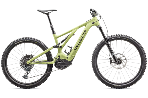 Specialized Turbo Levo Alloy Lime S4