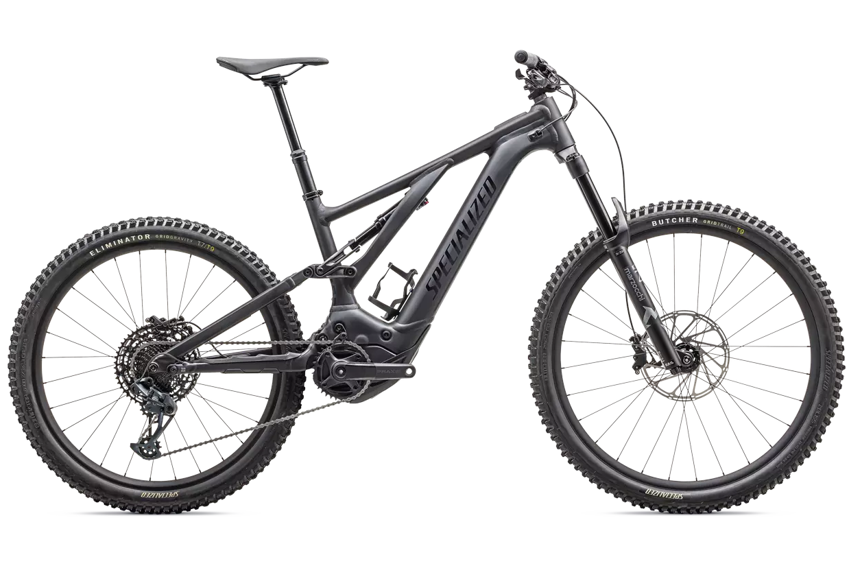 Specialized Turbo Levo Alloy Sort S4