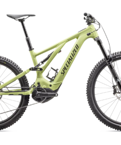 Specialized Turbo Levo Alloy Lime S2