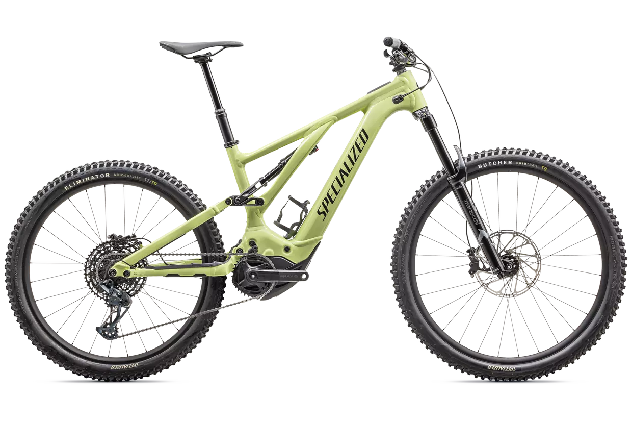 Specialized Turbo Levo Alloy Lime S4