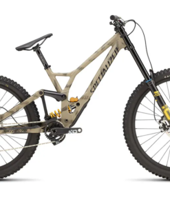 Demo Race S2 TAUPE/BLACK/BRUSHED