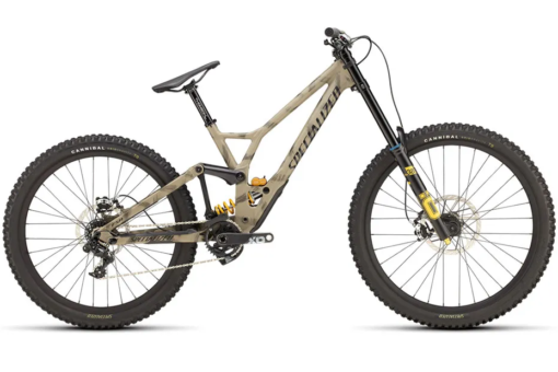 Demo Race S2 TAUPE/BLACK/BRUSHED