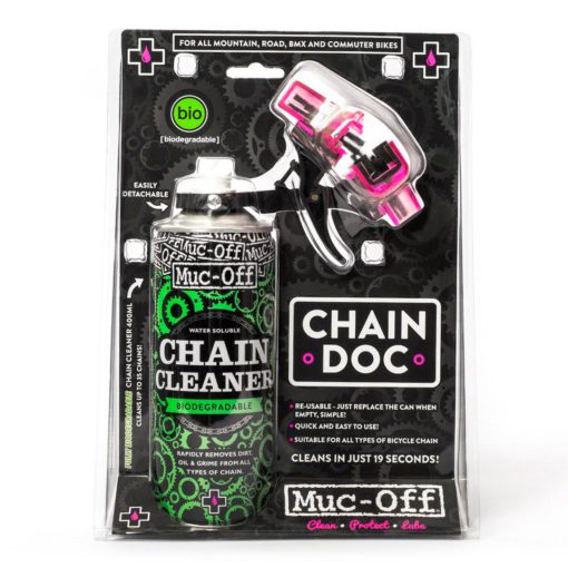 MUC-OFF Bio Chain Doc