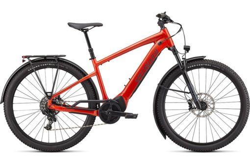 Specialized Tero 4.0 EQ (L) Rød