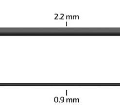 Sapim CX-Ray SP Sorte Eiker