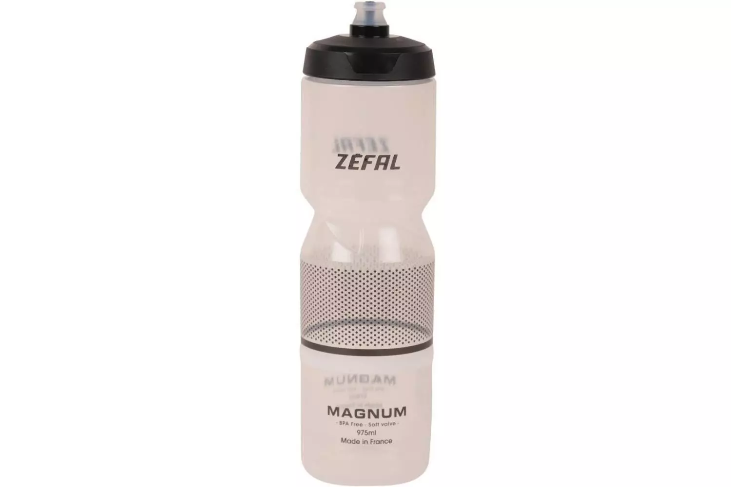 Flaske Zefal Magnum (Soft-Cap) 975 ml