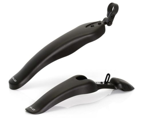 XLC Mudguard MG-C04 Front and rear 16" - 20" Black