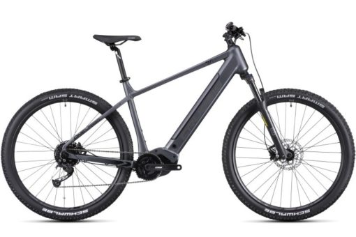 Crussis ONE-Largo 7.10-(720 Wh) (18") Grå