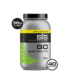 SIS Go Electrolyte Sitron & Lime 1,6kg