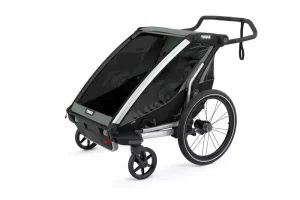 Thule Chariot Lite dobbel sykkelvogn
