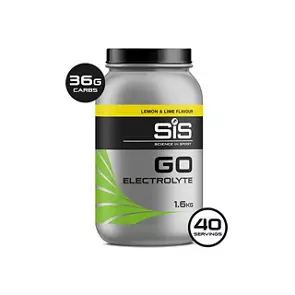 SIS Go Electrolyte Sitron & Lime 1,6kg