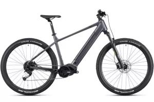 Crussis One-Largo 7.10 (720Wh/75Nm) (20") Grå