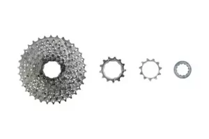 SHIMANO Kassettannhjul CS-HG400-9 delt