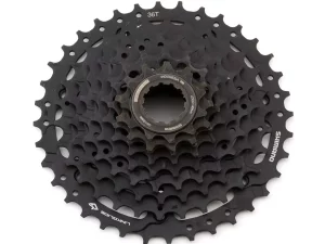 SHIMANO Kassett CS-LG300-9-delt