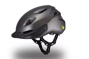 Hjelm Specialized Shuffle 2 LED Smoke/Svart