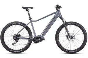 Crussis One-Guera 7.10 (522WH/75Nm) (17") Grå