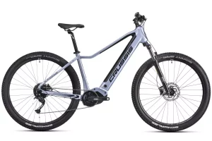 Crussis e-Fionna 7.10 (720Wh/75Nm) (16") Isblå