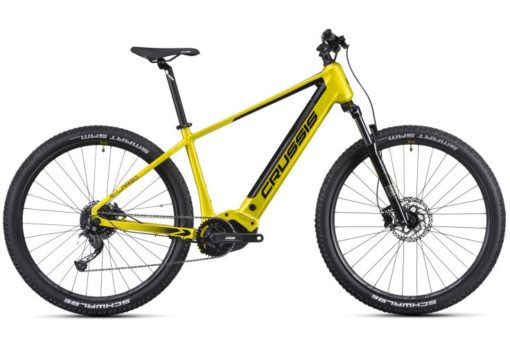 Crussis e-Largo 7.10 (720Wh) (22") Gul