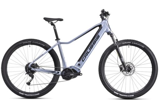 Crussis e-Fionna 7.10 (720Wh) (20") Blå