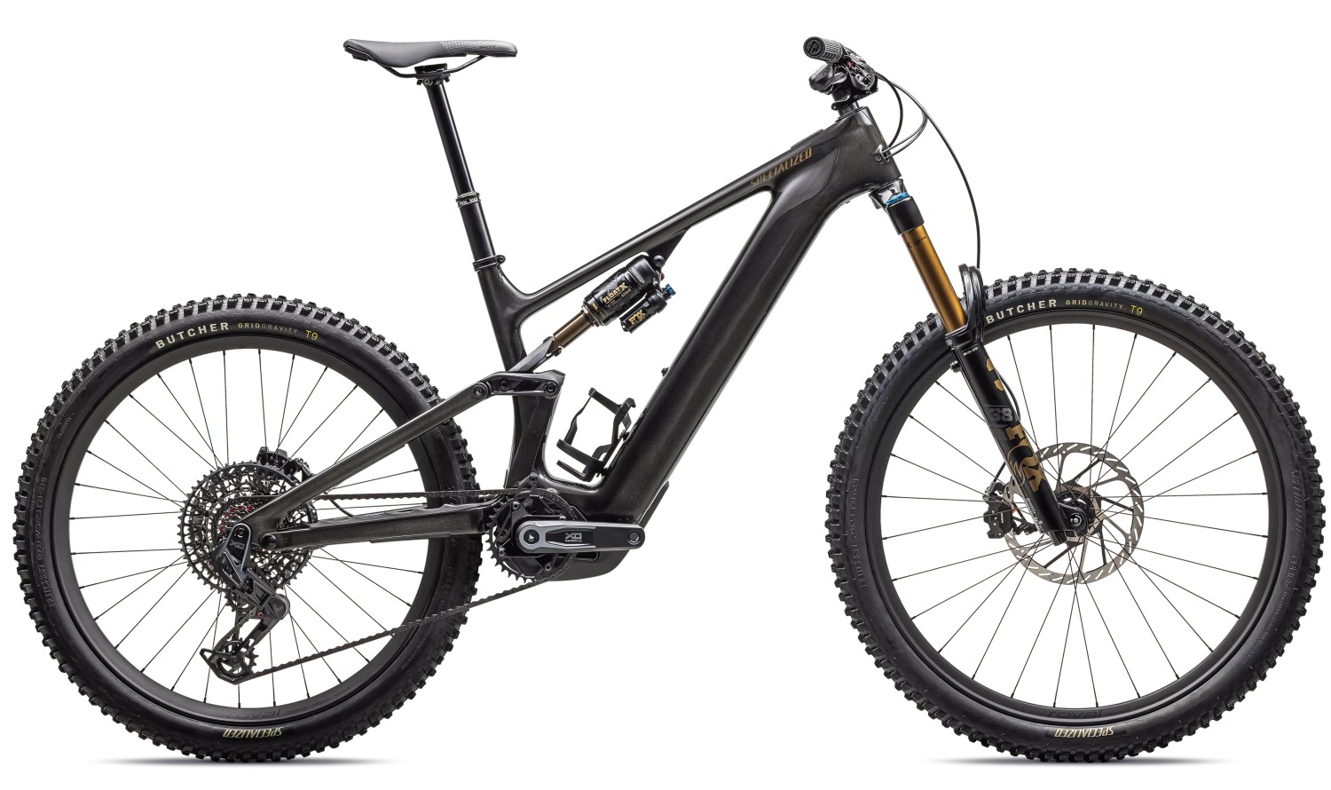 Specialized Turbo Levo 4 Pro (L) Sort