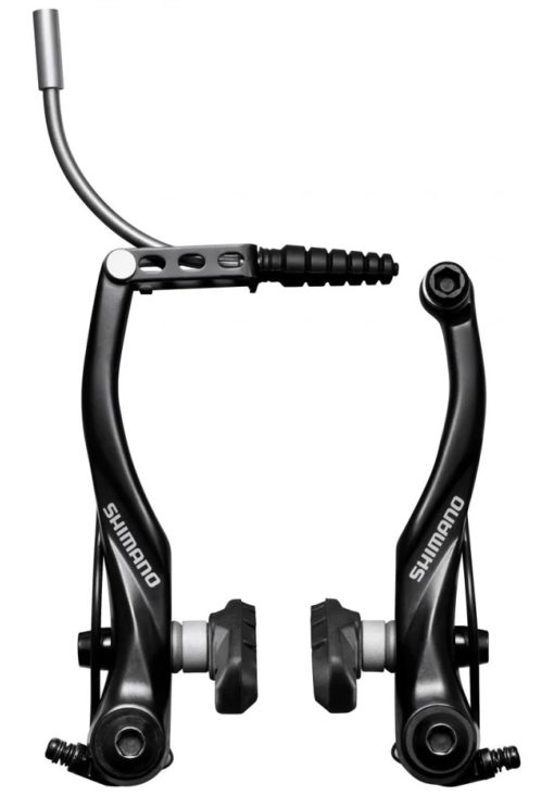Shimano V-Brake BR-T4000-SET Forside Sort