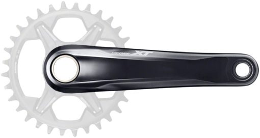 SHIMANO DEORE XT Kranksett FC-M8100-1