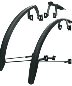 SKS Mudguard Speedrocker Frontskjerm 28" Svart