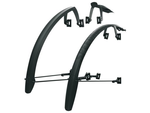 SKS Mudguard Speedrocker Frontskjerm 28" Svart