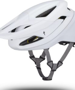 Specialized hjelm Camber hvit str M