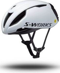 Specialized hjelm S-Works Evade 3 hvit/sort