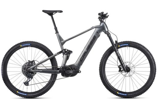 Crussis ONE-Full 10.10 (900Wh) (17")