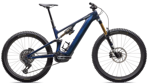 Specialized Turbo Levo 4 Pro (L) Blå