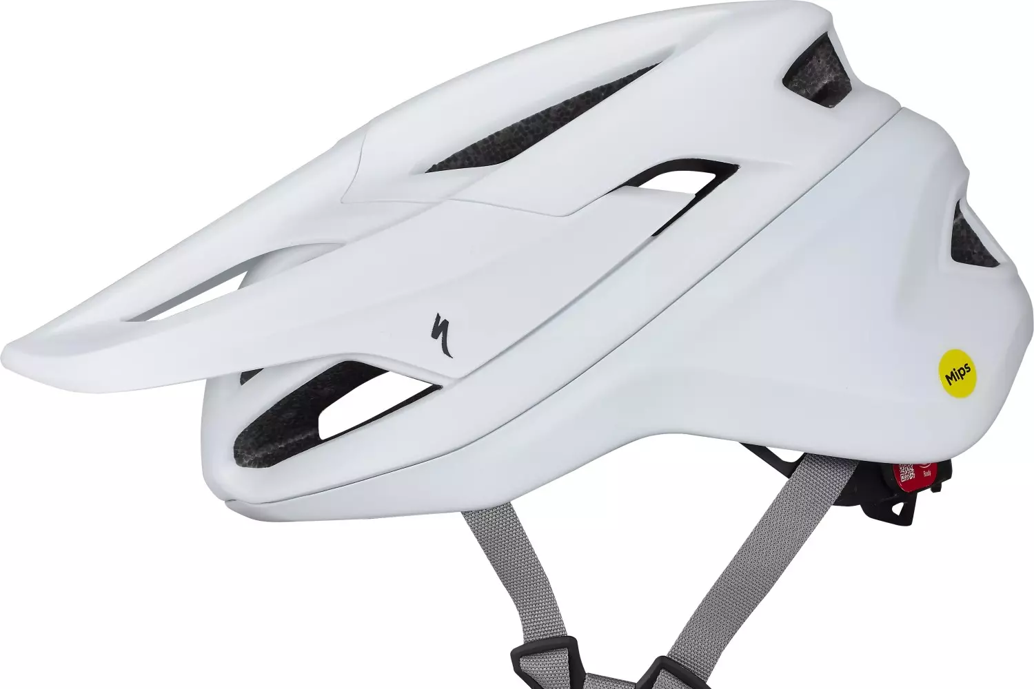 Specialized hjelm Camber hvit str M