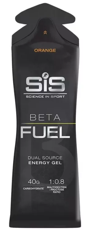 SIS Beta Fuel Gel Appelsin 30x60m